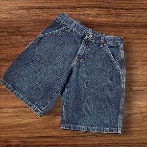Wrangler Denim Long Shorts